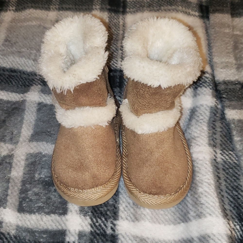 Toddler Airwalk boots